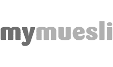 Procuros EDI einfach gelöst  - Mymuesli-Logo
